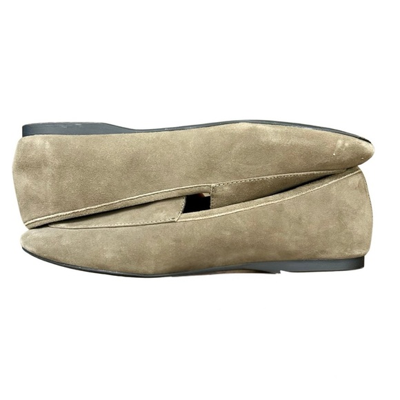 Birdies The Starling Loafers – Taupe Suede, Size 6 - Picture 2 of 8